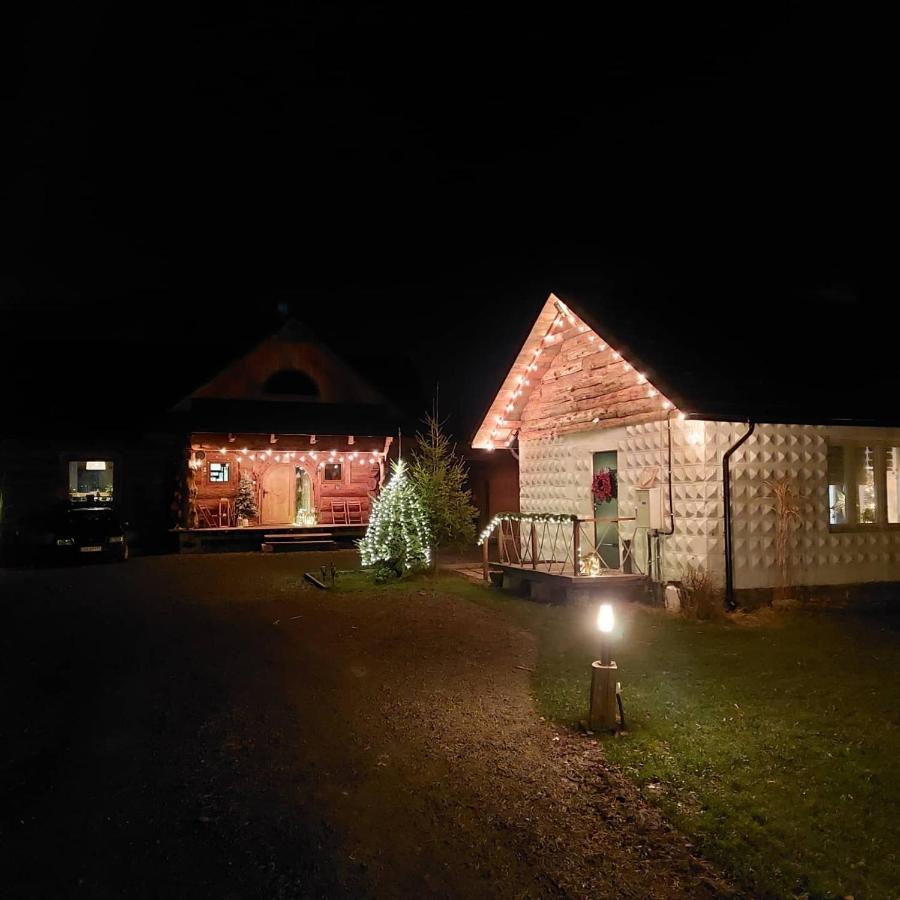 Siedlisko Farmhouse Okszow Exterior photo